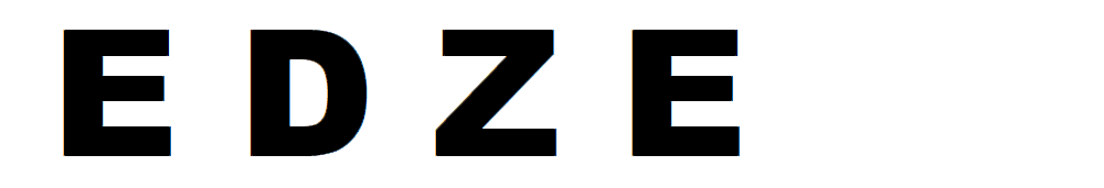 EDZE official site